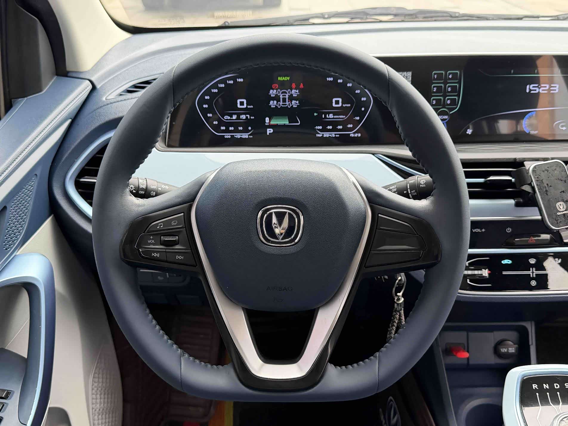 Changan E-Star, 2022 11