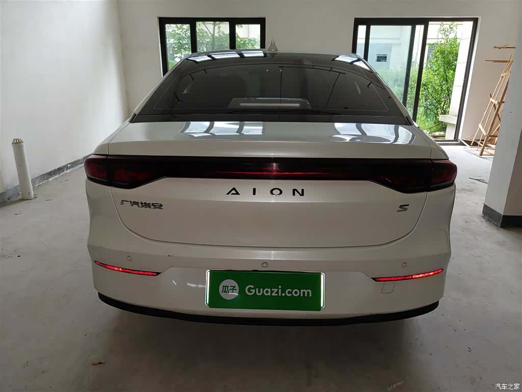 Aion S, 2023 6