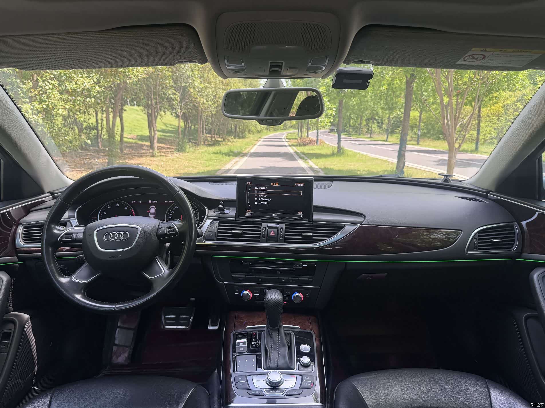 Audi A6L, 2016 все фото
