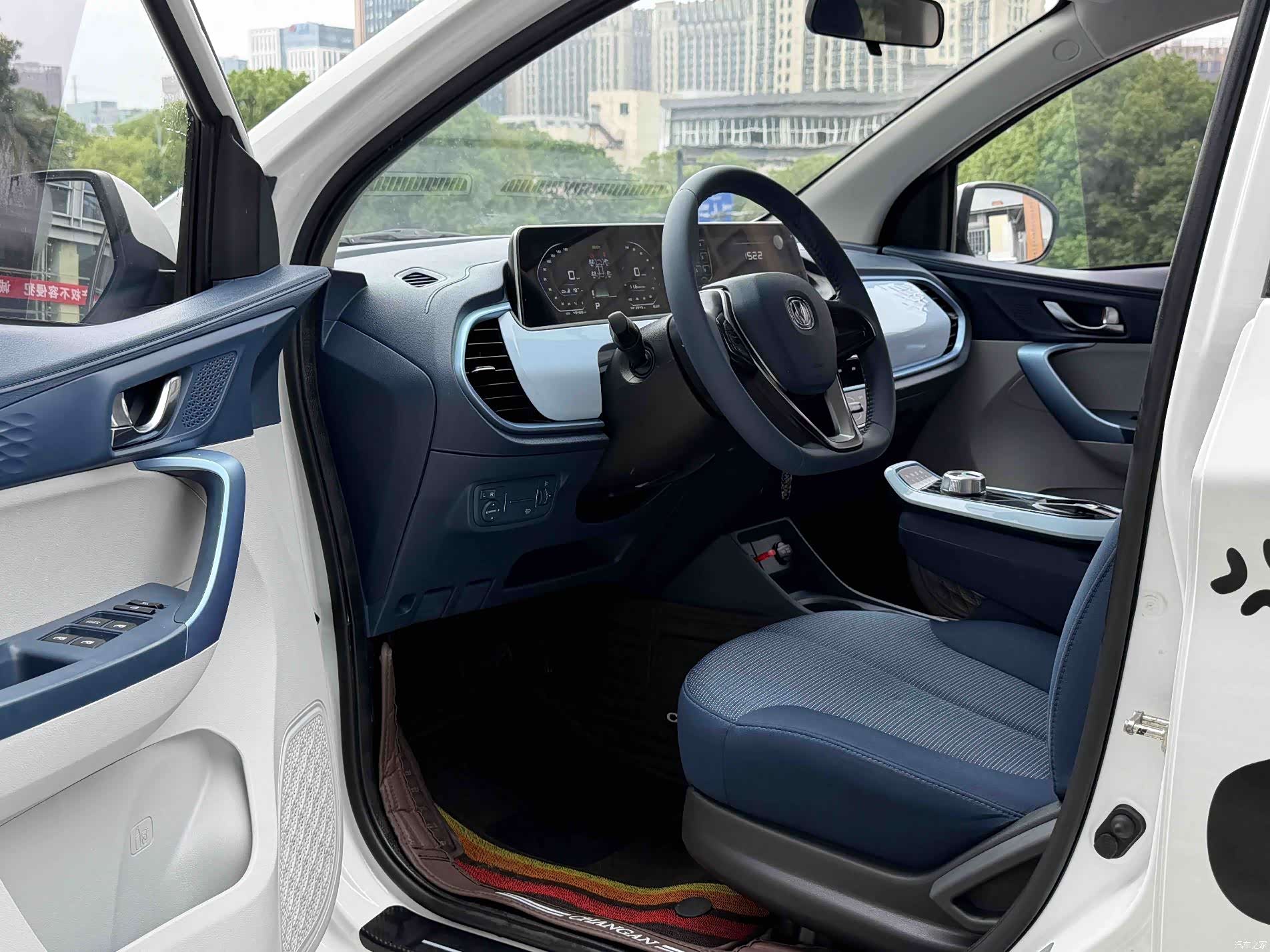 Changan E-Star, 2022 16