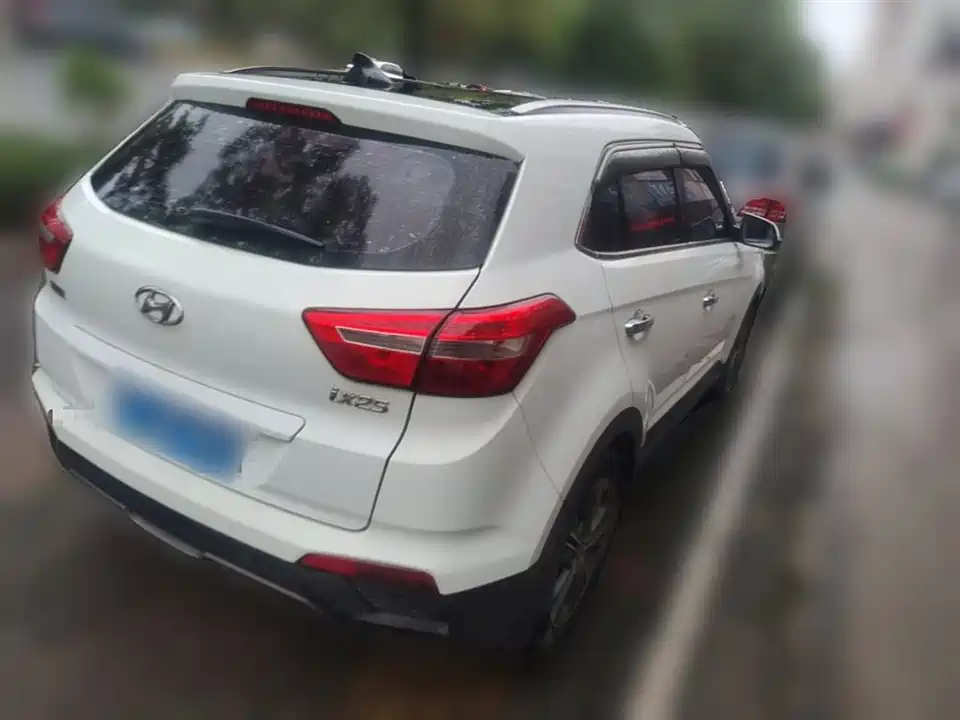 Hyundai Beijing ix25