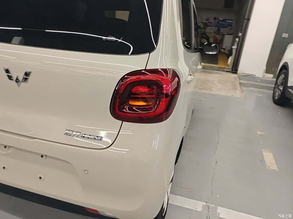 Wuling MINIEV, 2025 8
