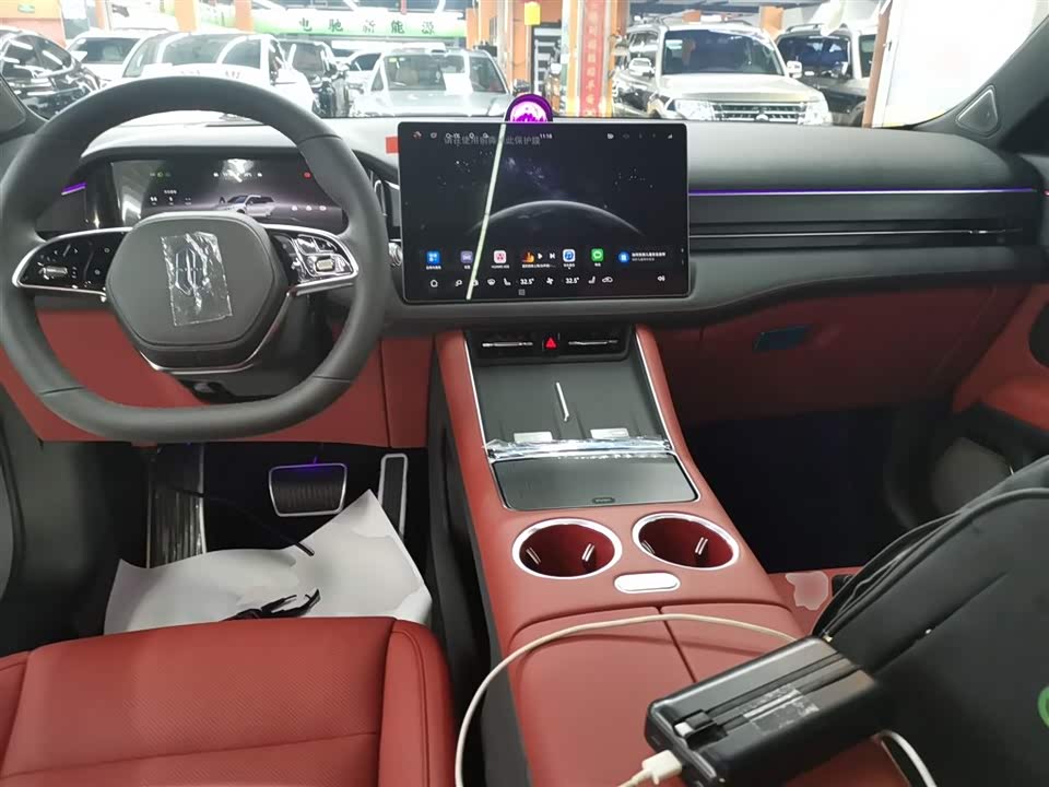 AITO Ask the world M5