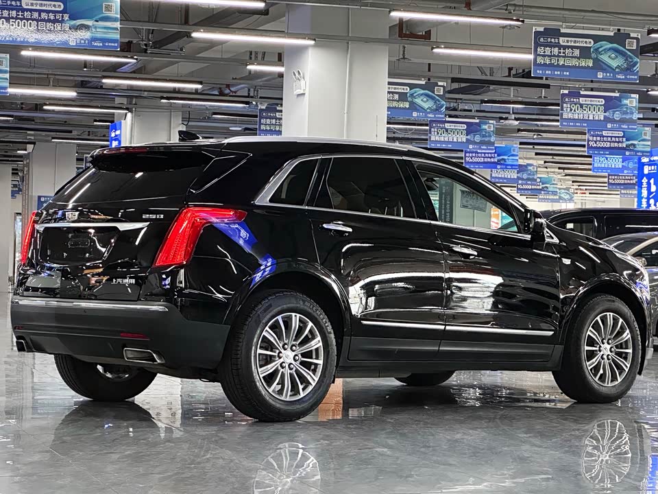 Cadillac XT5