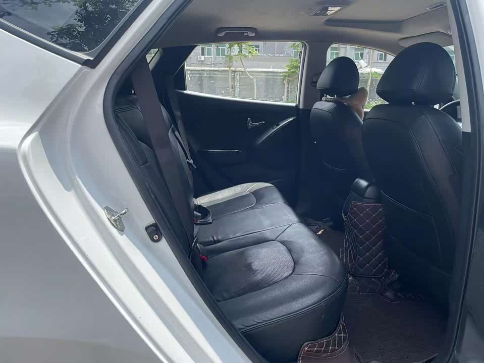 Hyundai Beijing ix35