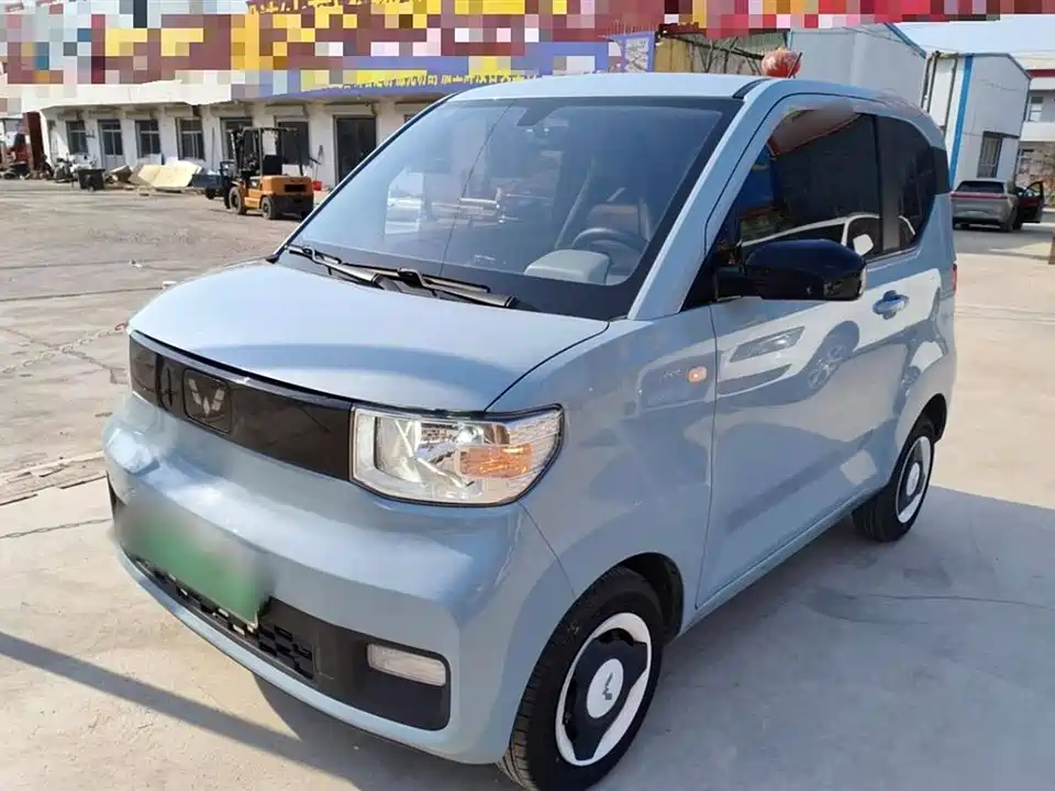 Wuling Hongguang MINIEV