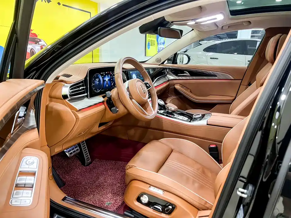 Hongqi H9 Hongqi H9
