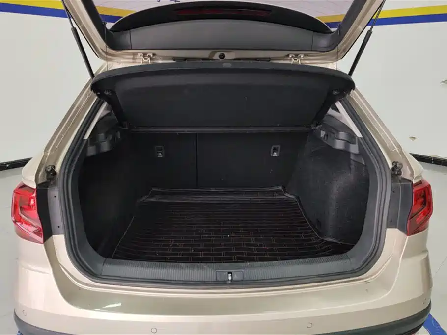 Volkswagen C-TREK Wei Collar