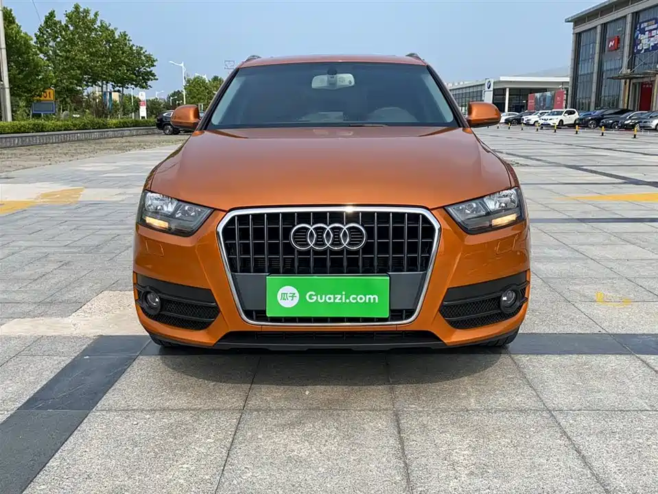Audi Q3