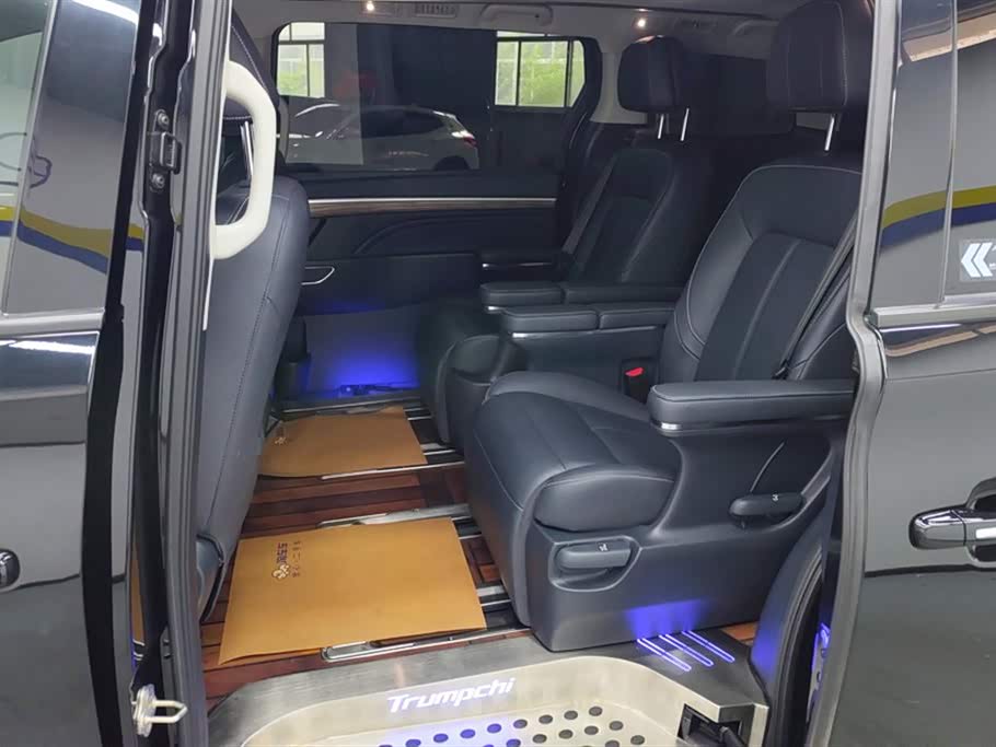 Trumpchi Trumpchi M8