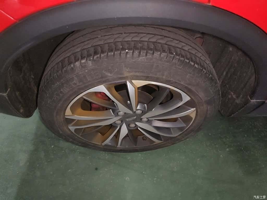 Geely Coolray, 2019 16