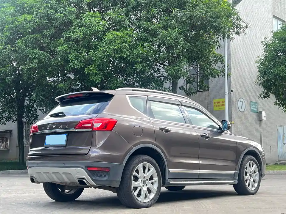 Haval H7