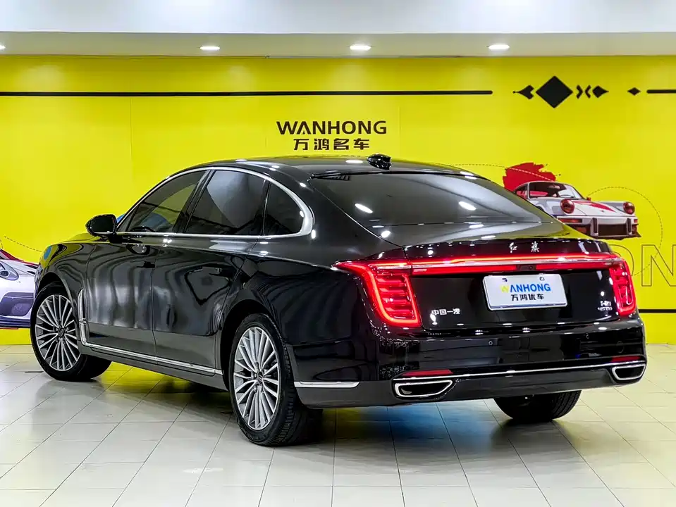 Hongqi H9 Hongqi H9