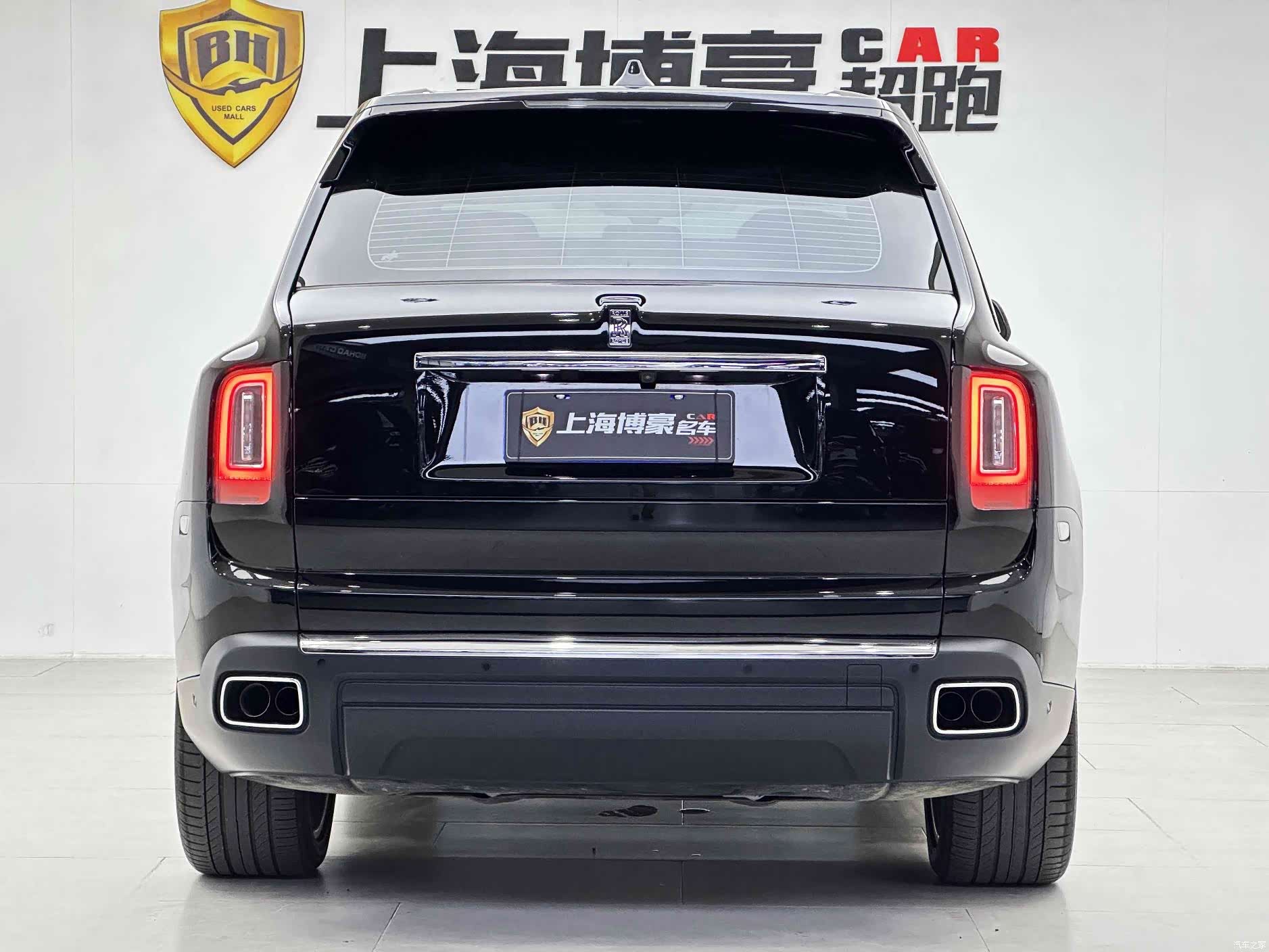 Rolls-Royce Cullinan, 2024 3