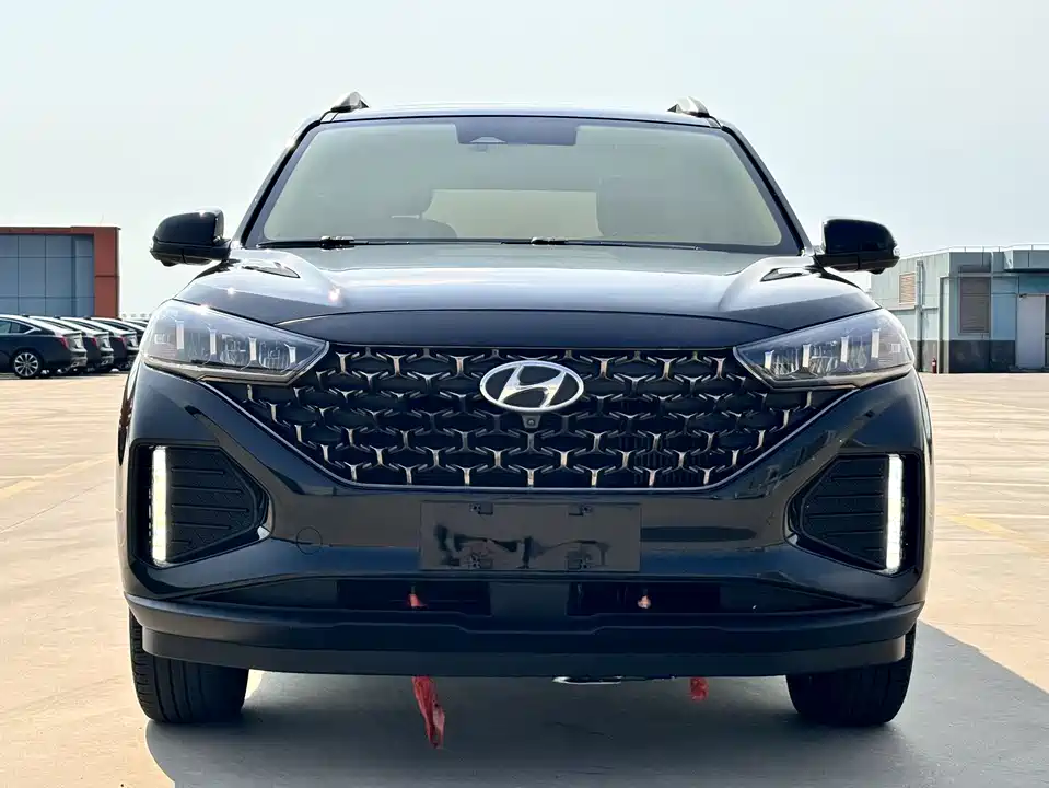 Hyundai Beijing ix35