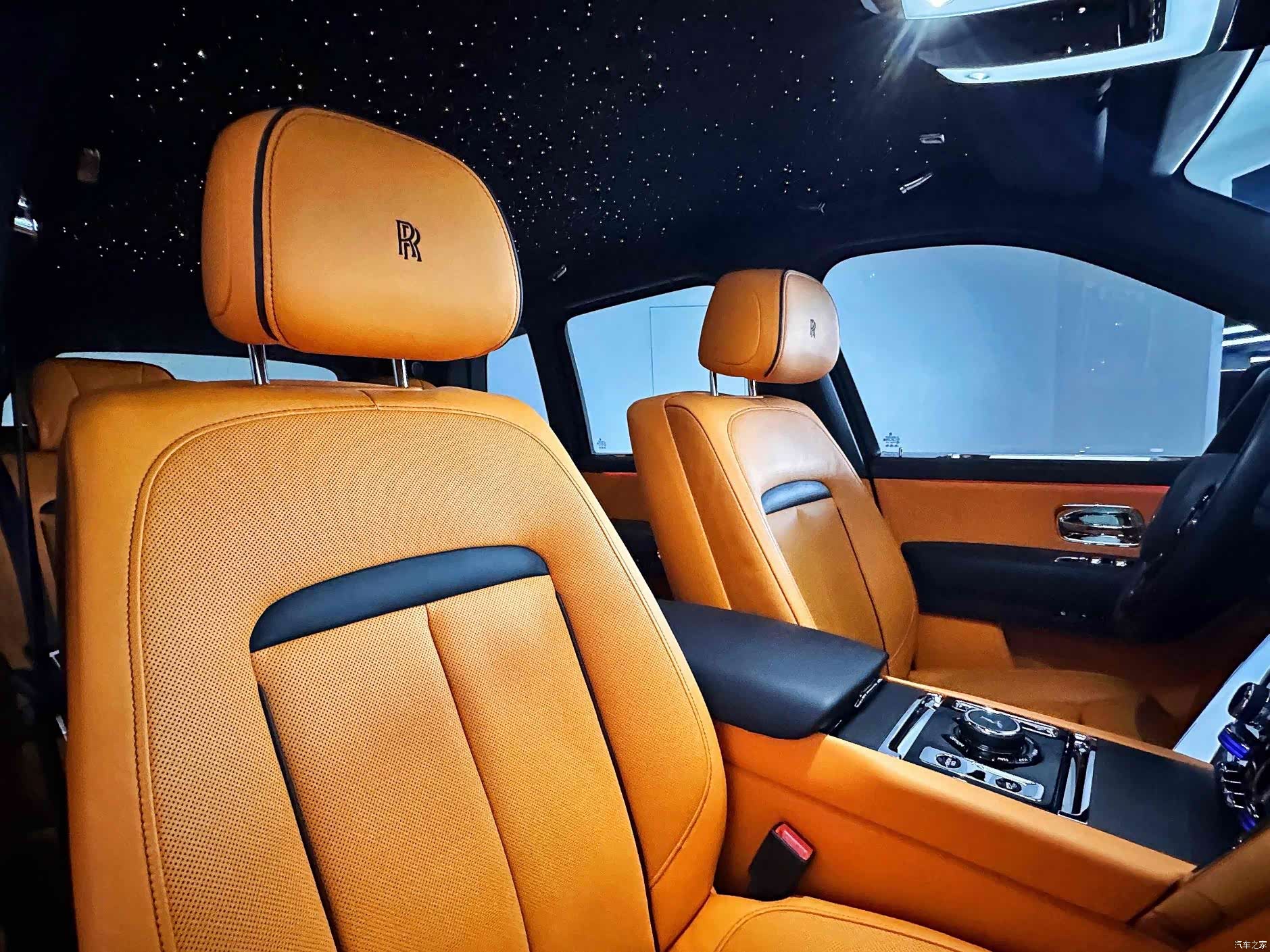 Rolls-Royce Cullinan, 2024 13