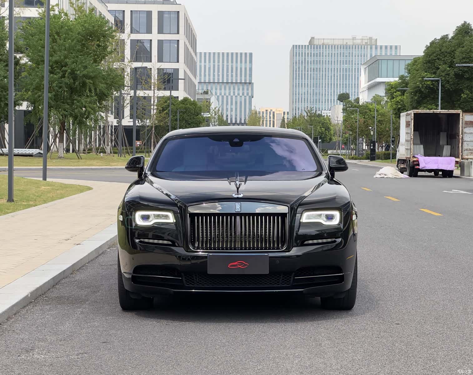 Rolls-Royce Wraith, 2021 2