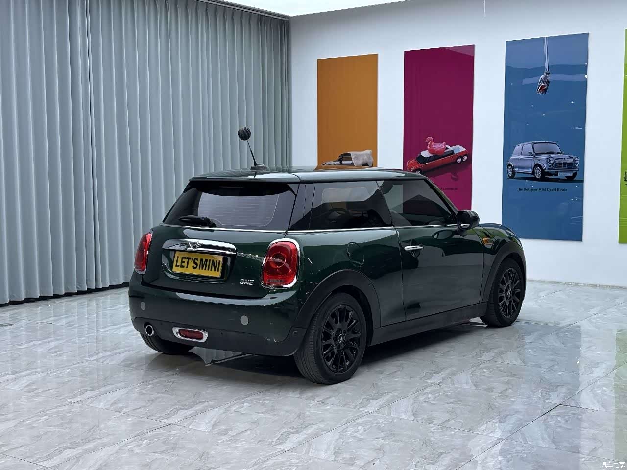 Mini ONE, 2016 все фото
