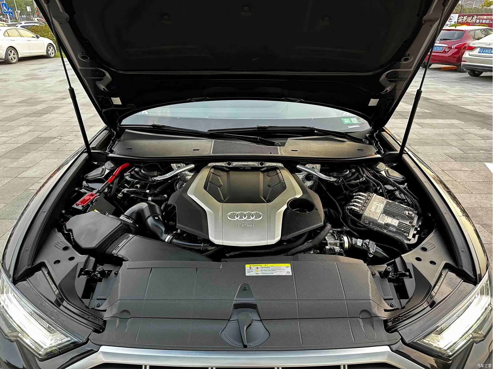 Audi A6, 2020 32