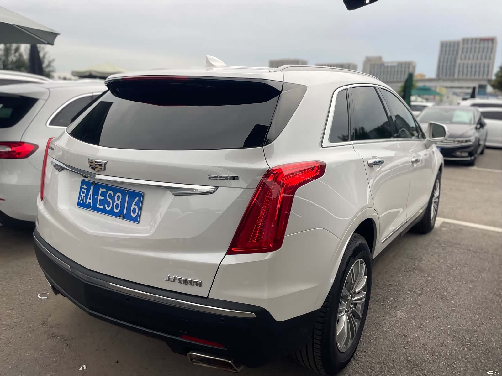Cadillac XT5, 2018 4
