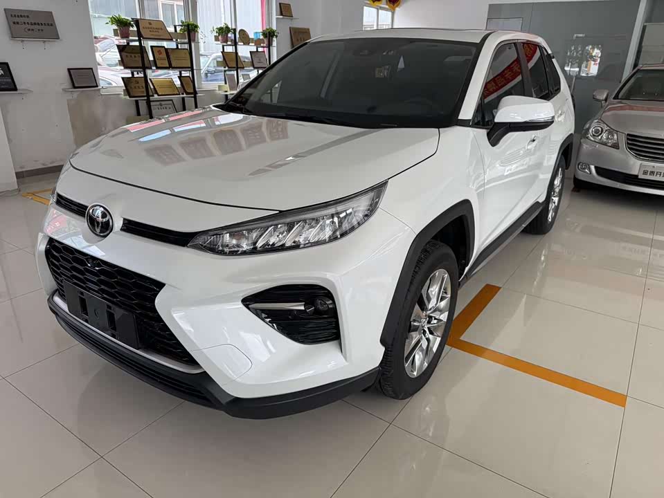 Toyota Wilanda