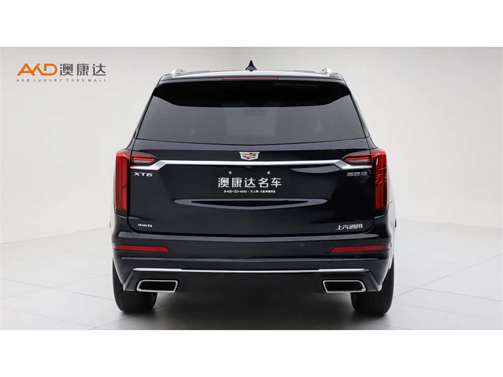 Cadillac XT6, 2023 4