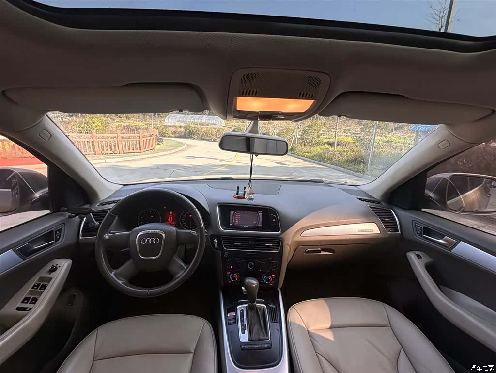Audi Q5, 2011 23
