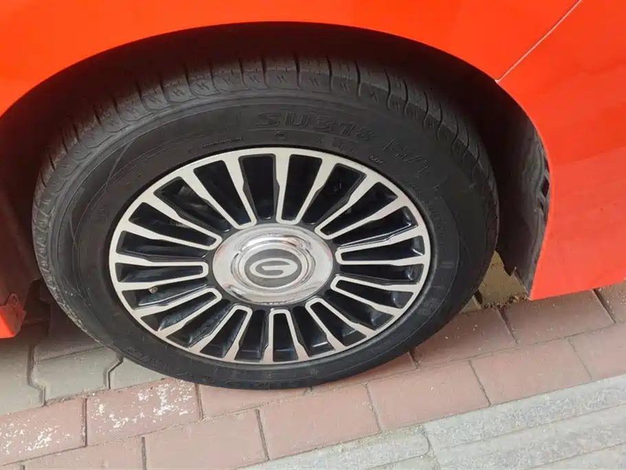 Trumpchi Trumpchi M8