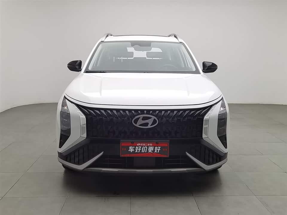 Hyundai Beijing ix35