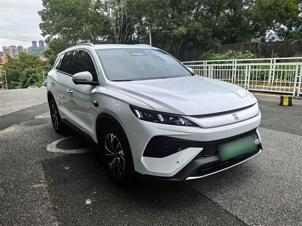 BYD Songjiang