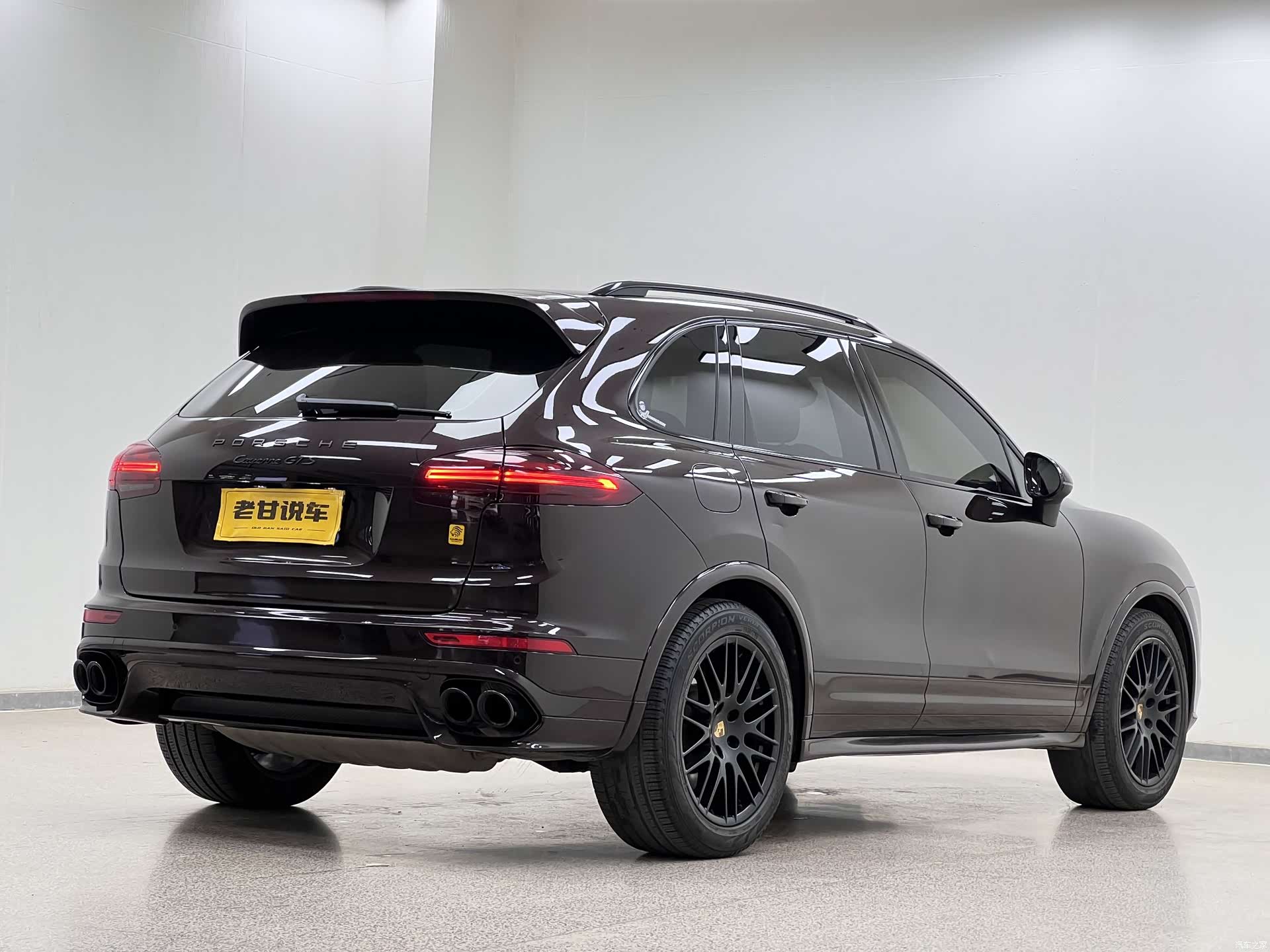Porsche Cayenne, 2016 6