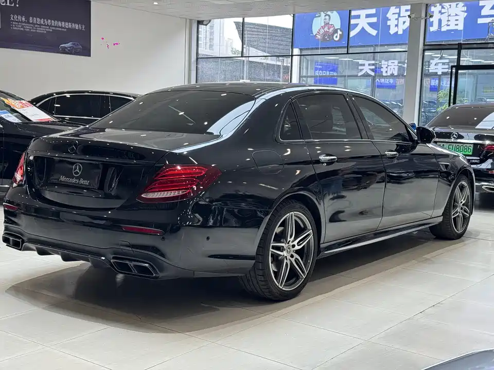 Mercedes-Benz E-class Mercedes-Benz E-class