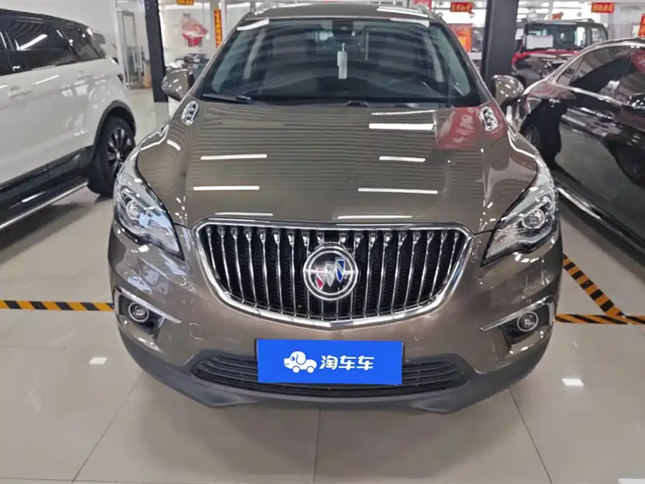Buick Angkewei Plus