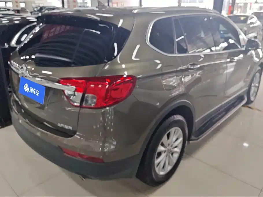 Buick Angkewei Plus