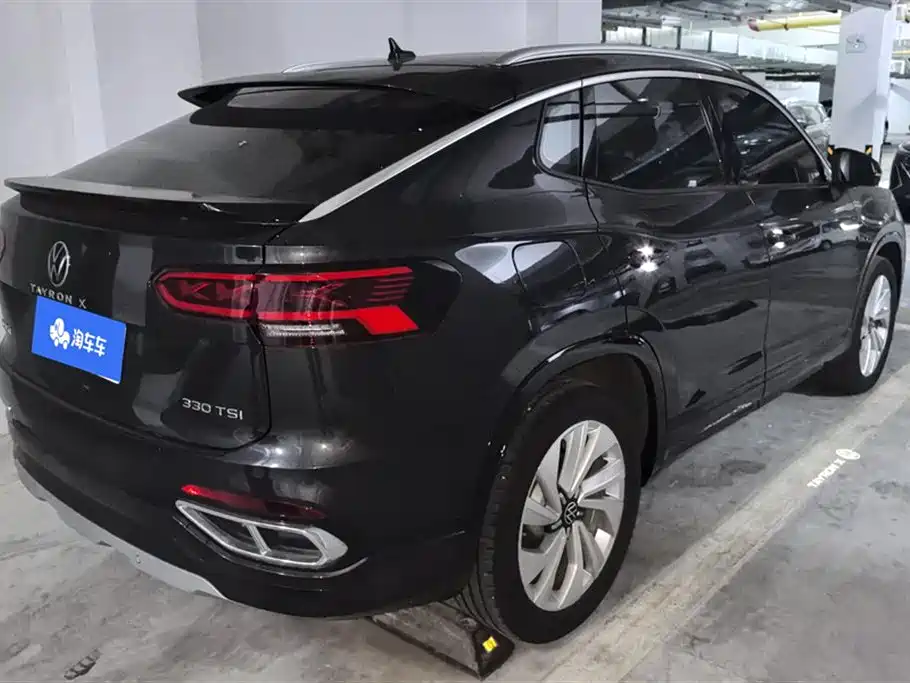 Volkswagen Tanyue X