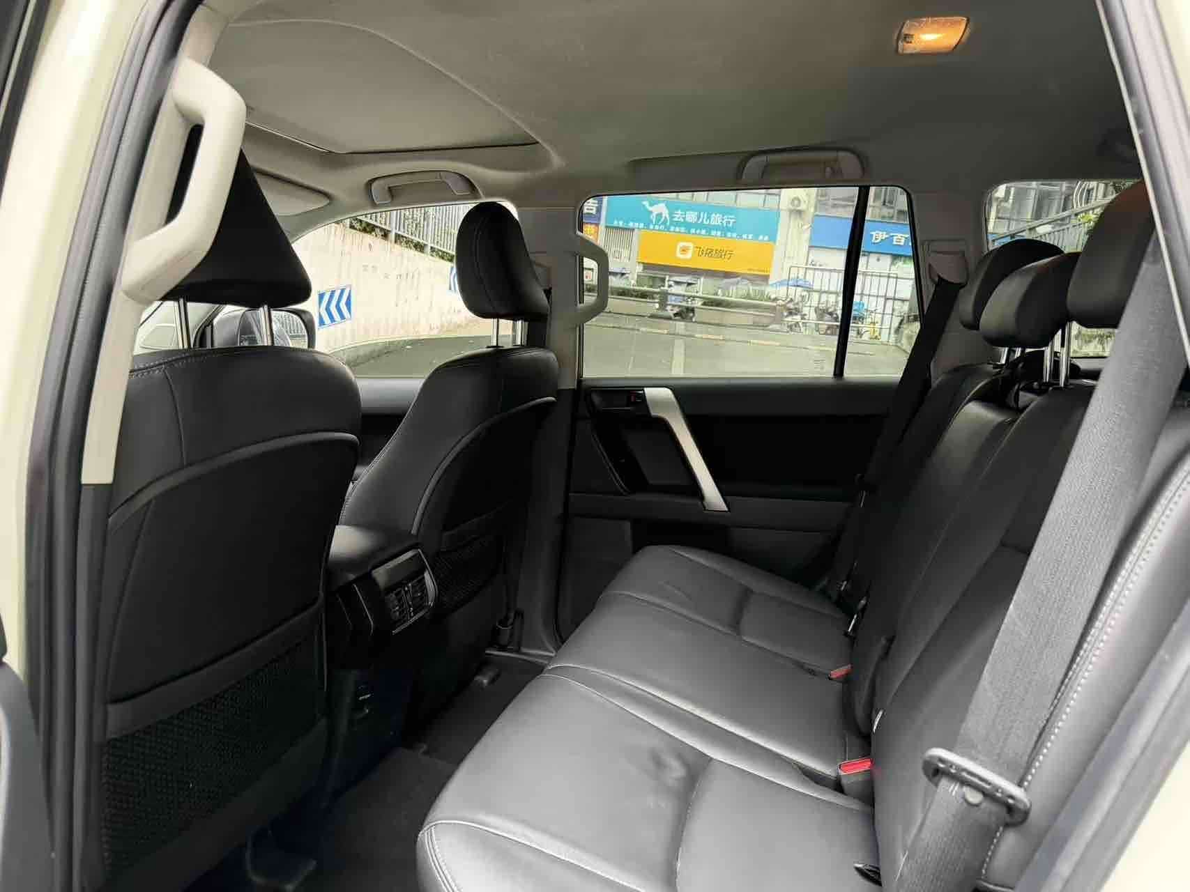 Toyota Prado, 2016 6
