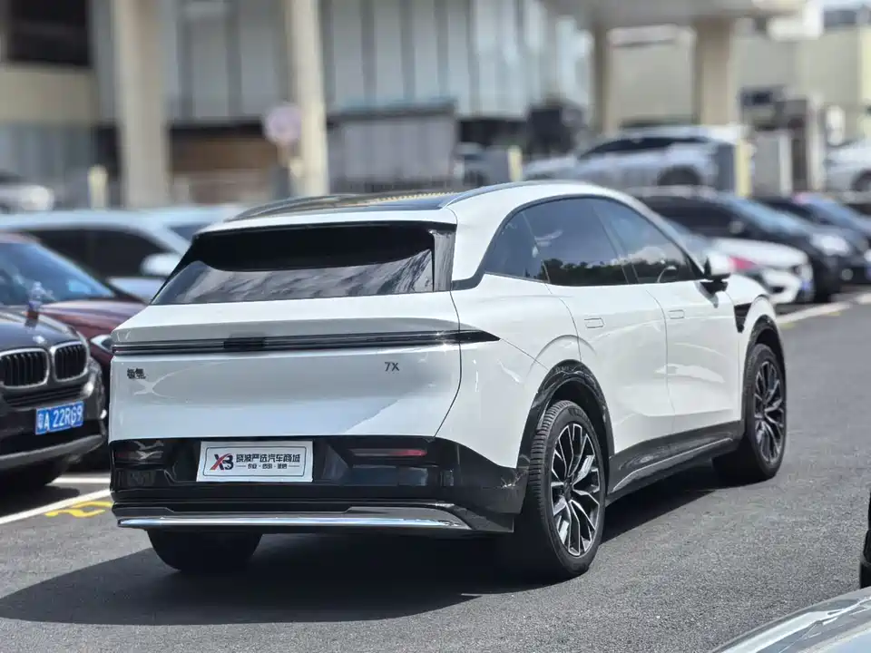 Zeekr 7X