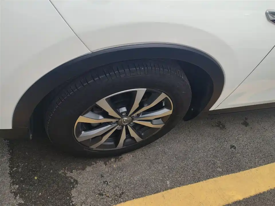 Trumpchi Trumpchi GS3