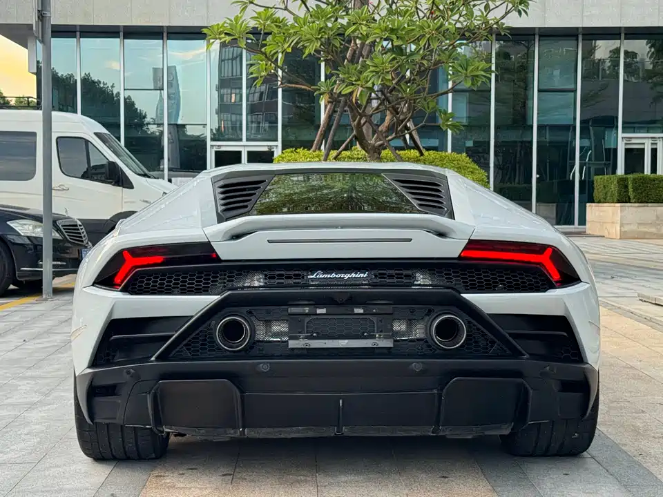Lamborghini Huracán