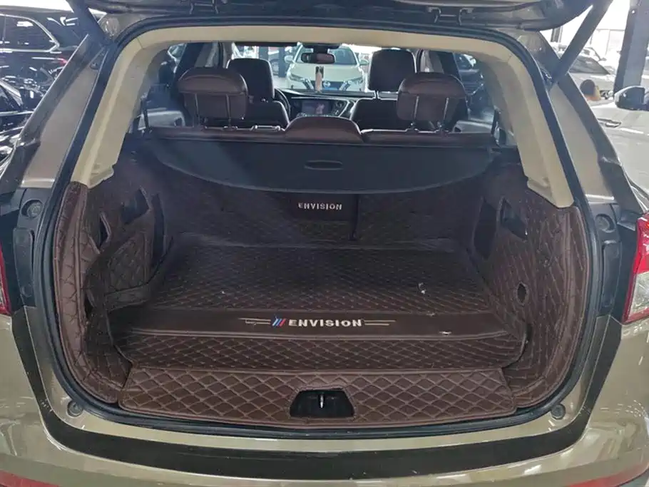 Buick Angkewei Plus