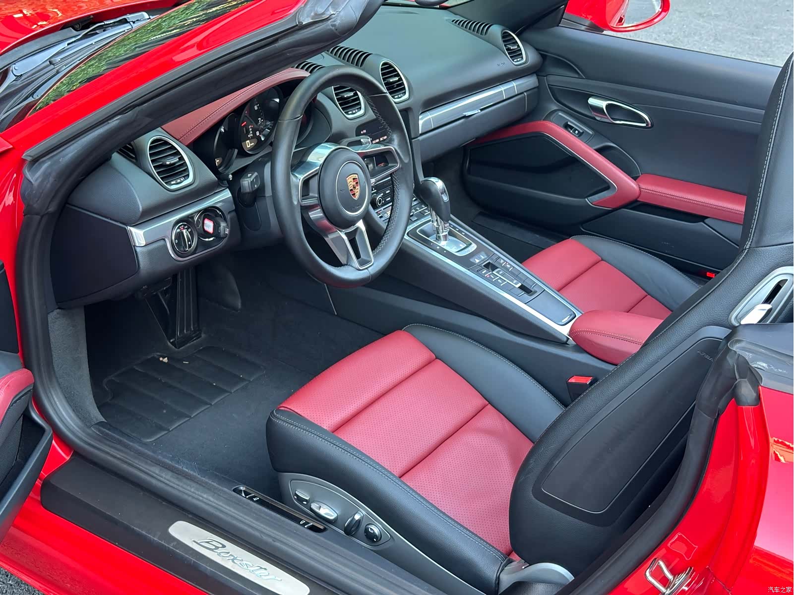 Porsche Boxster, 2016 9
