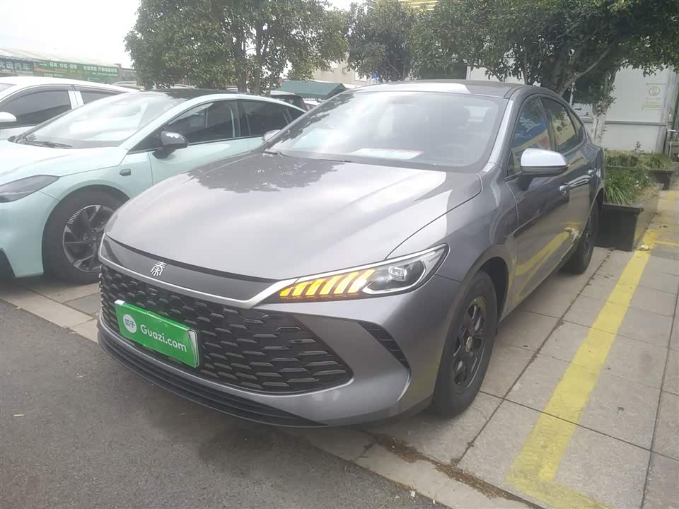 BYD Qin Yuan