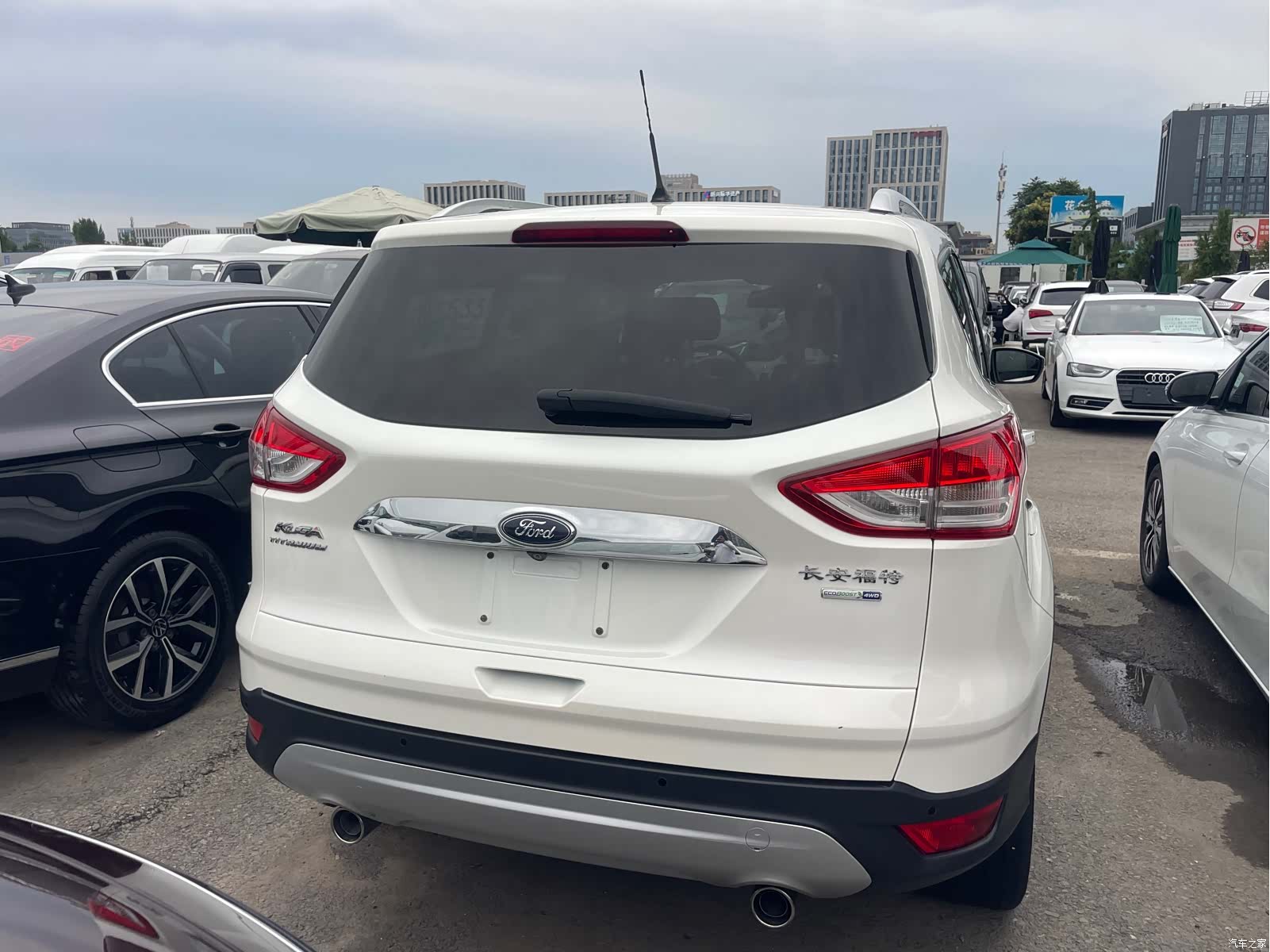 Ford Kuga, 2015 все фото