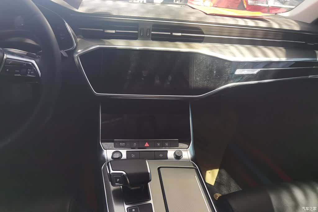 Audi A6L, 2021 13