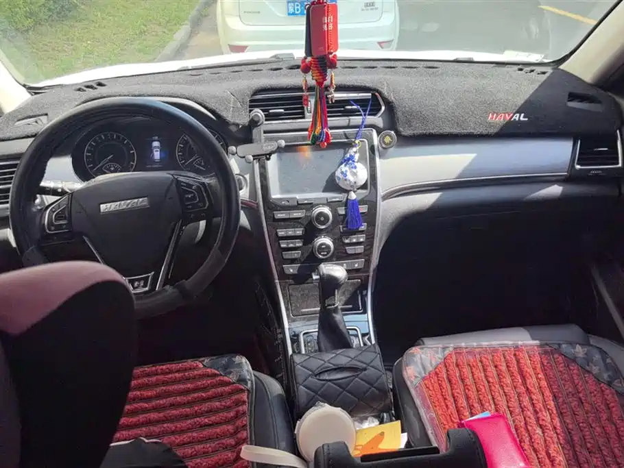 Haval H2