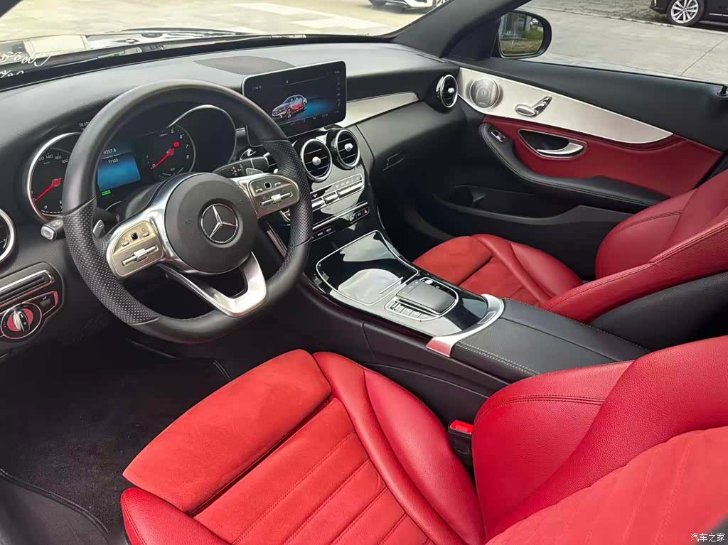 Mercedes-Benz C-Class, 2019 15