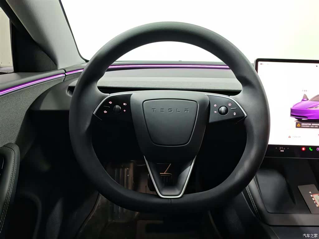 Tesla Model 3, 2025 11