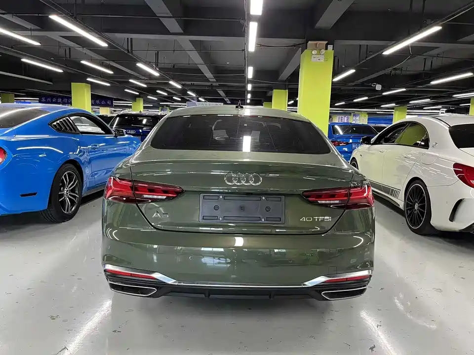 Audi A5