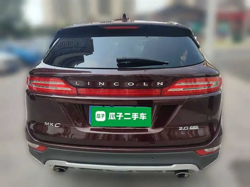 Lincoln MKC