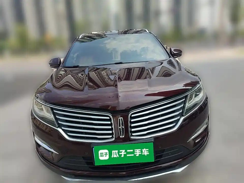Lincoln MKC